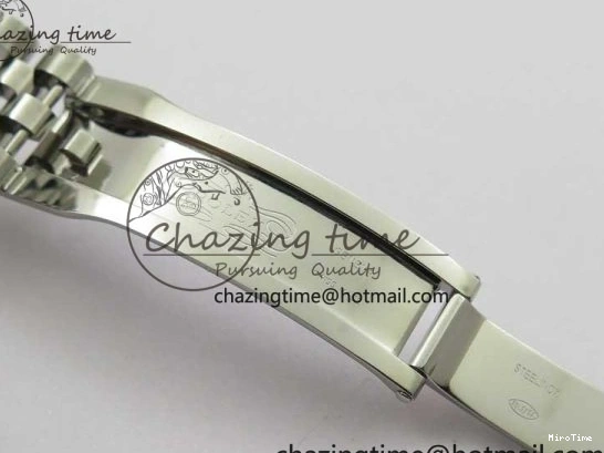 MiroTime 0227 WeatherProof Oyster Perpetual 41mm 124300 BP Maker Best Edition Silver Dial on SS Jubilee Bracelet A 2639